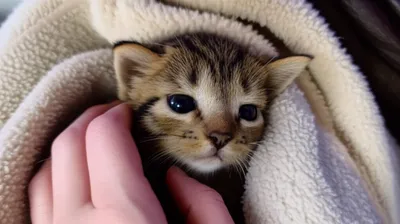 Illustration soothed - Image 1