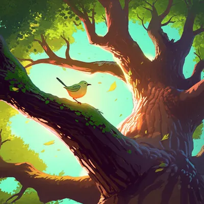 Illustration timbers - Image 1