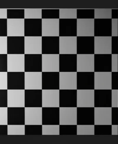 Illustration chequers - Image 2