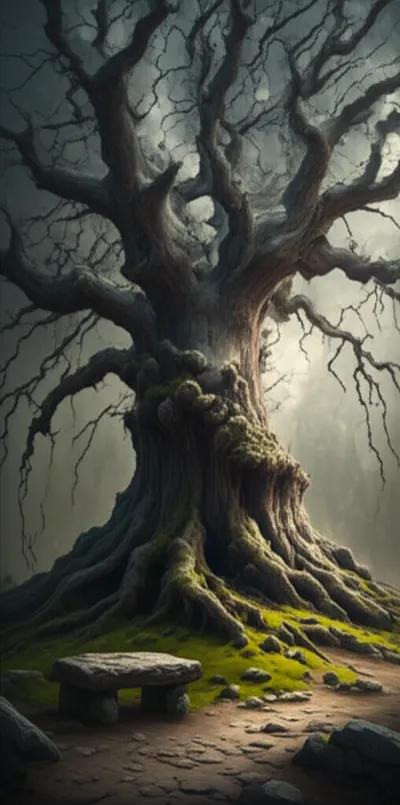 Illustration older - Image 2