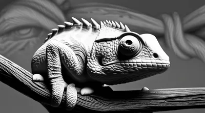 Illustration fox - Image 1