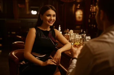 Illustration hostesses - Image 1