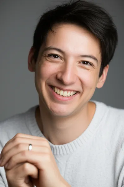 Illustration smile - Image 1