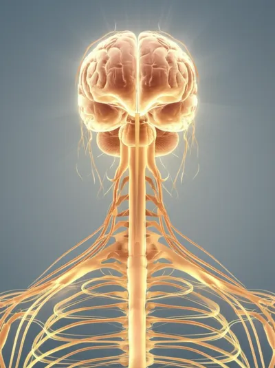 Illustration neurology