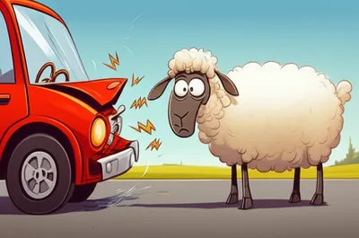 Illustration honks - Image 1