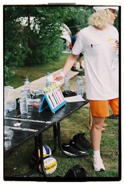 Illustration scorekeeper - Image 2