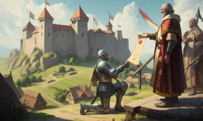 Illustration baronies - Image 1