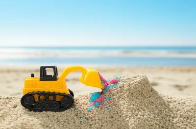 Illustration banked - Image 1