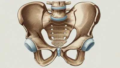 Illustration sacral