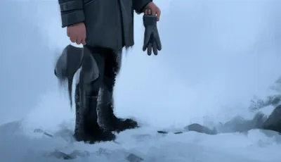 Illustration mitten - Image 1