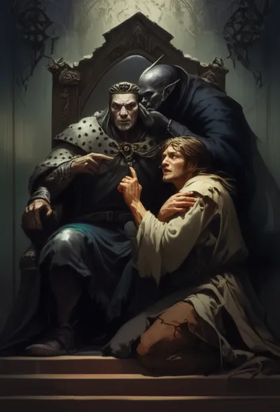 Illustration wronging - Image 1