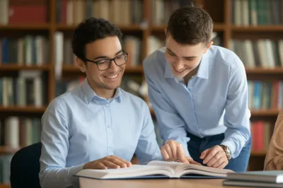 Illustration paraprofessional