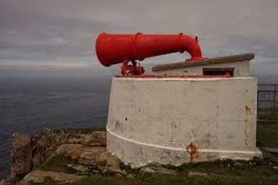 Illustration foghorn - Image 2