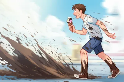 Illustration kicks - Image 1