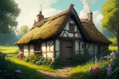 Illustration cabinet - Image 1