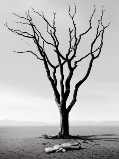 Illustration killing - Image 1