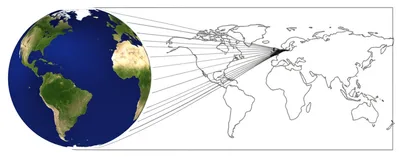 Illustration projecting - Image 1