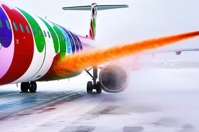 Illustration antifreeze - Image 1