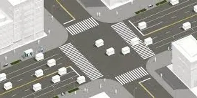 Illustration crossing - Image 2