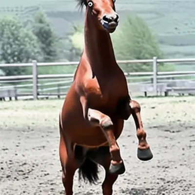 Illustration shying - Image 1