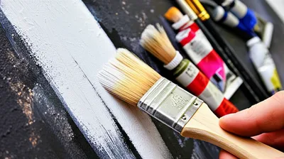 Illustration gesso - Image 1