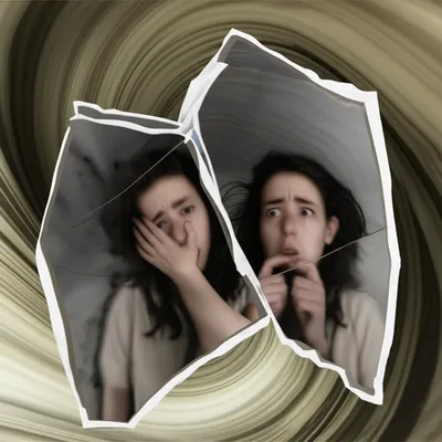 Illustration psychotic - Image 1