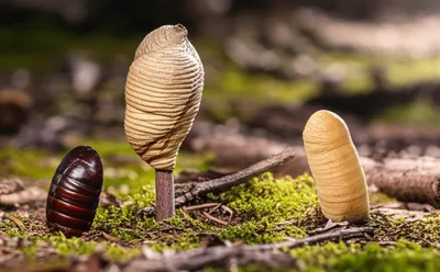 Illustration oothecae - Image 1