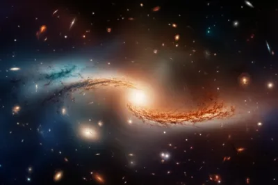 Illustration cosmological