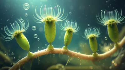 Illustration hydras - Image 1