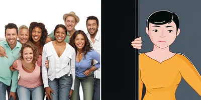 Illustration discriminatory - Image 1