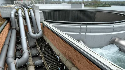 Illustration sewerage