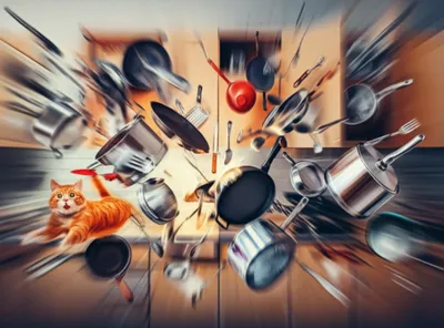 Illustration clatter - Image 1