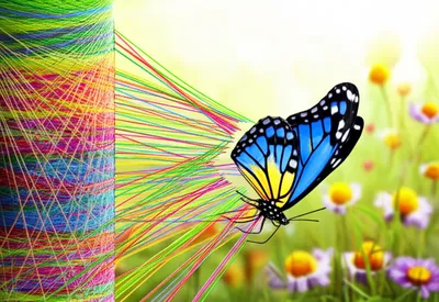 Illustration disentangling - Image 1