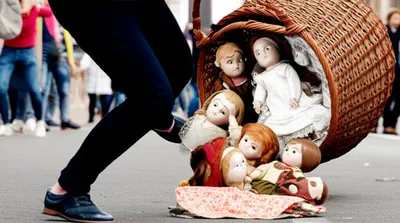 Illustration indiscretions - Image 1