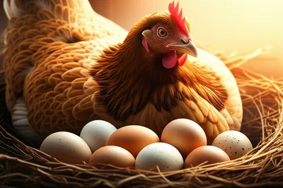 Illustration broods - Image 1