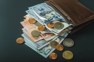 Illustration mony - Image 1