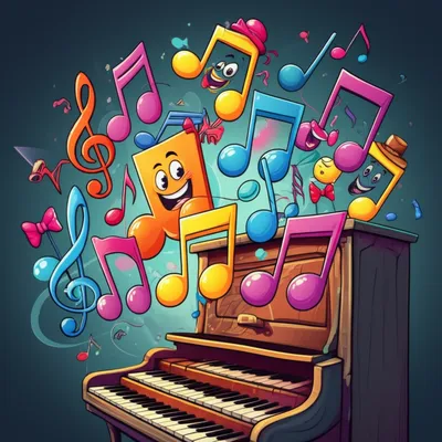 Illustration jazzing - Image 1