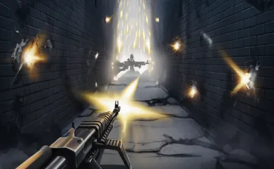 Illustration enfilade - Image 1