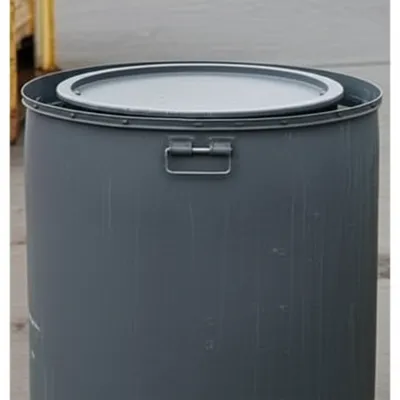 Illustration pail - Image 1