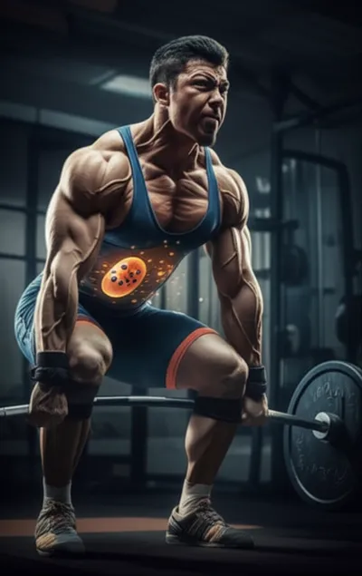 Illustration anaerobic - Image 1