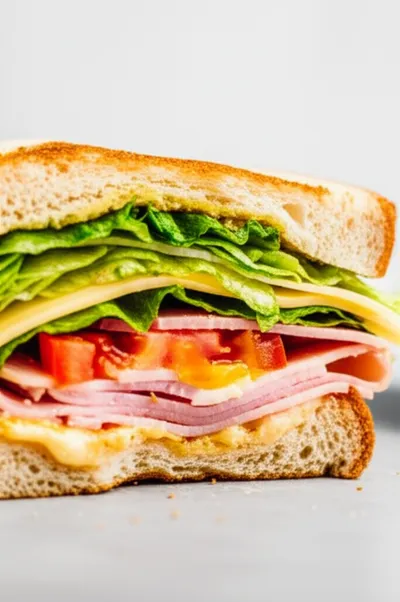 Illustration sandwiches - Image 2