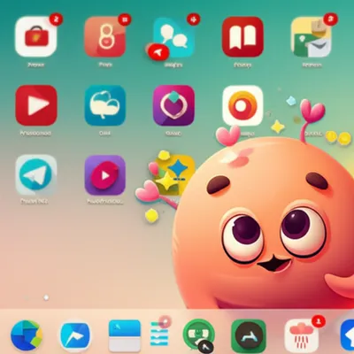 Hình ảnh minh họa stickers - Ảnh 1