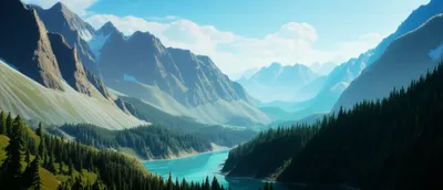 Illustration virgin - Image 1