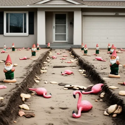 Illustration beaten - Image 1