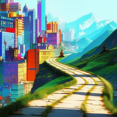 Illustration retreats - Image 1