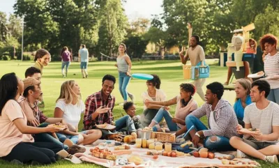 Illustration cousin - Image 1