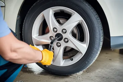 Illustration tyre - Image 1