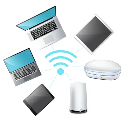 Illustration wifi - Image 1