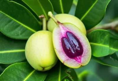 Illustration genipap - Image 1