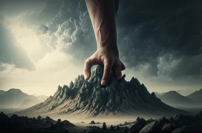 Illustration upheave